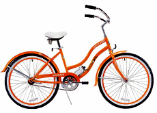 Beach cruiser bike ARS-2605S-2